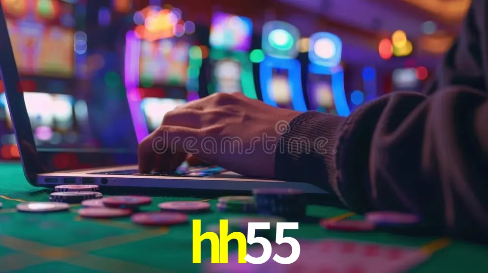 A Emoção da Loteria na hh55: Uma Chance de Mudança de Vida