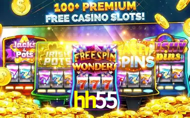 A Popularidade dos Caça-Níqueis no hh55