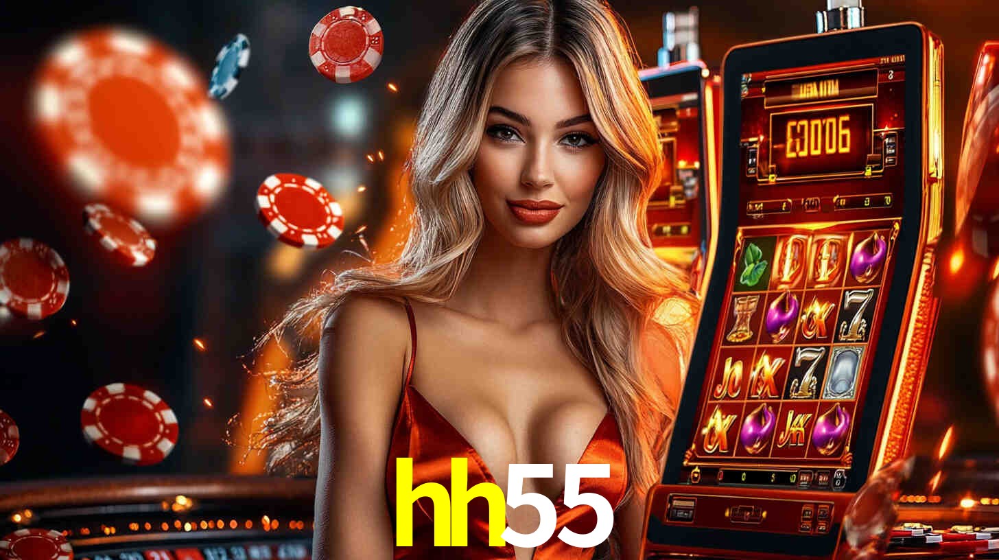 hh55: A Experiência de Casino com Jogos de Mesa ao Vivo