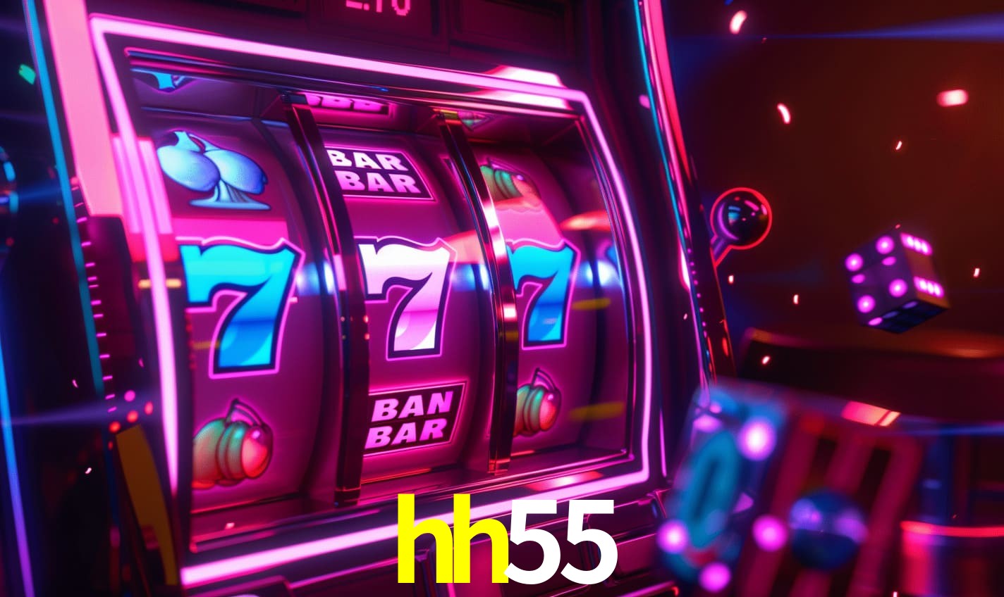 Jogos de Slot hh55