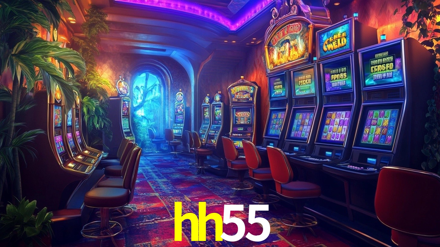 hh55 App Interface