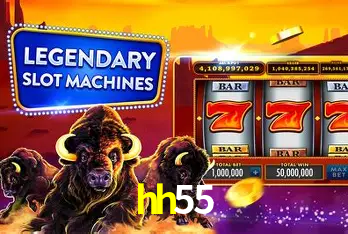 Descubra o Mundo do Cassino Online com hh55